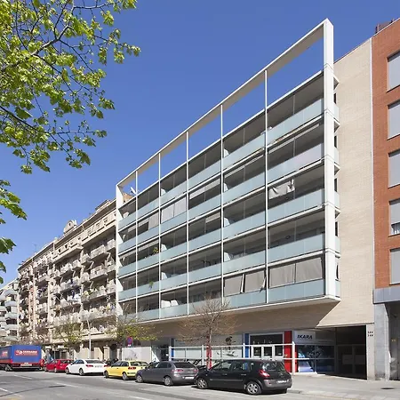 Poble Nou Apartmán *