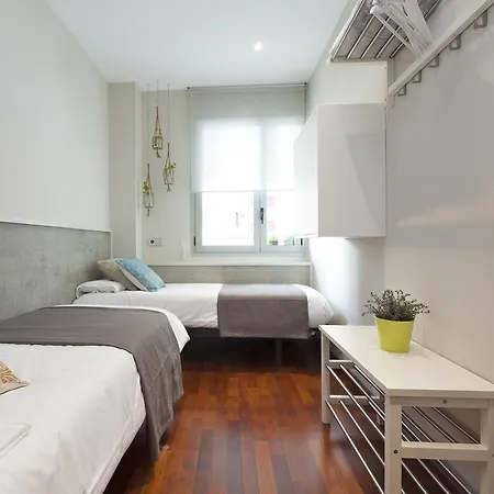 Poble Nou Апартаменты *